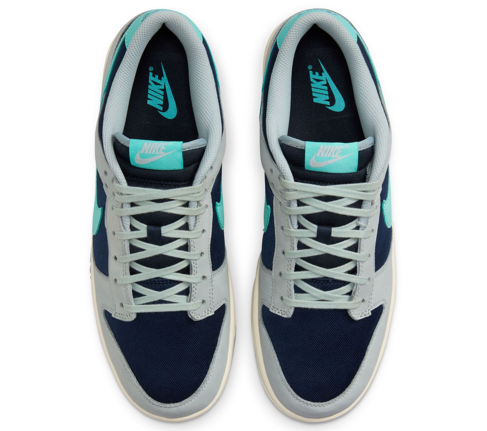 Image #4 of DUNK LOW RETRO PRM GREEN FROST