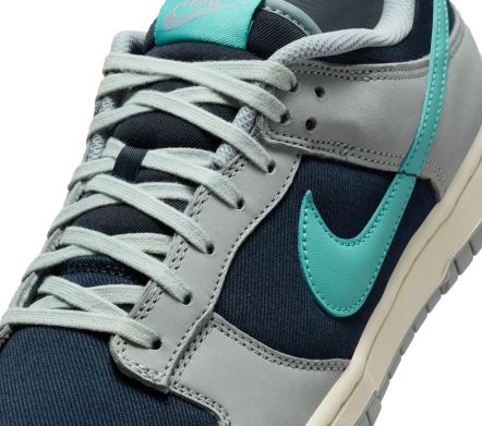 DUNK LOW RETRO PRM GREEN FROST