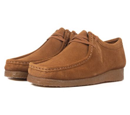 WALLABEE WMNS COLA SUEDE