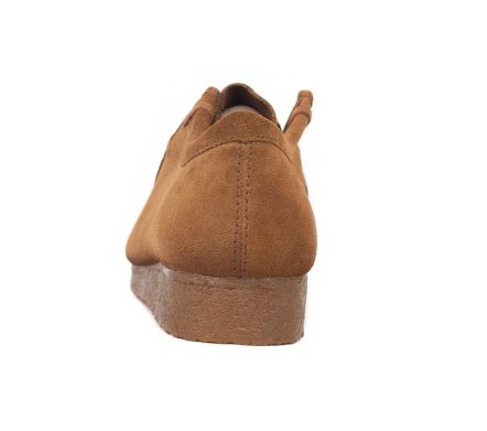 WALLABEE WMNS COLA SUEDE