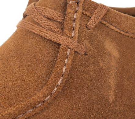 WALLABEE WMNS COLA SUEDE