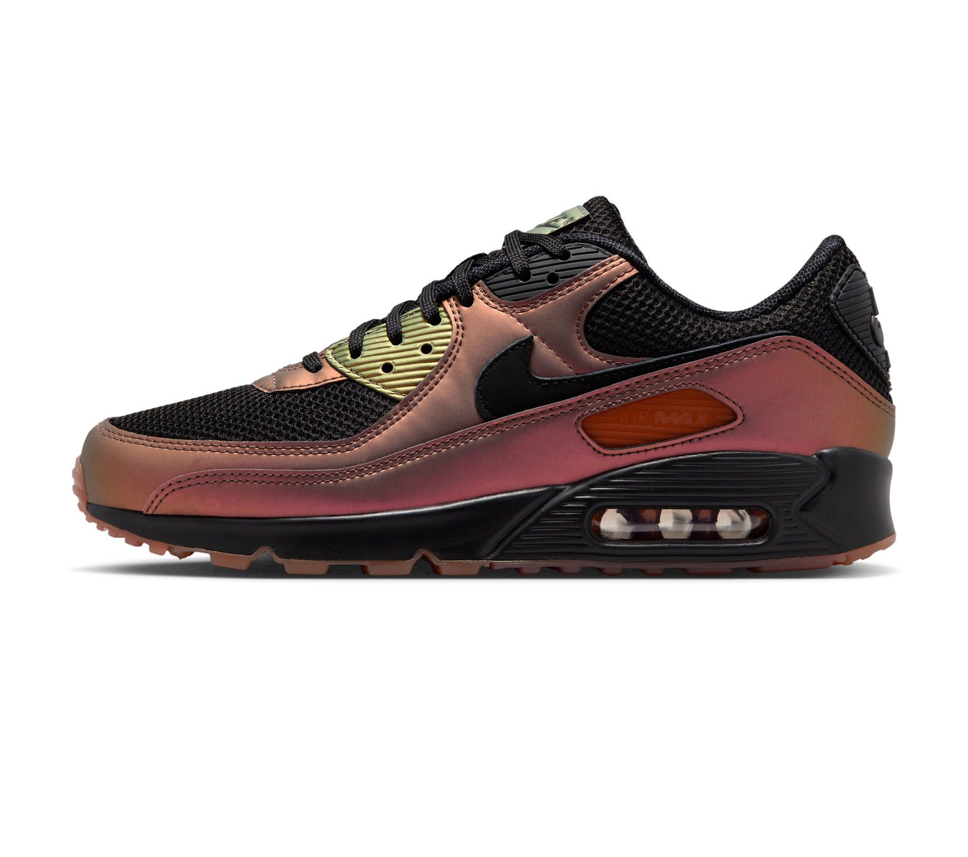 Image #2 of AIR MAX 90 CELERY