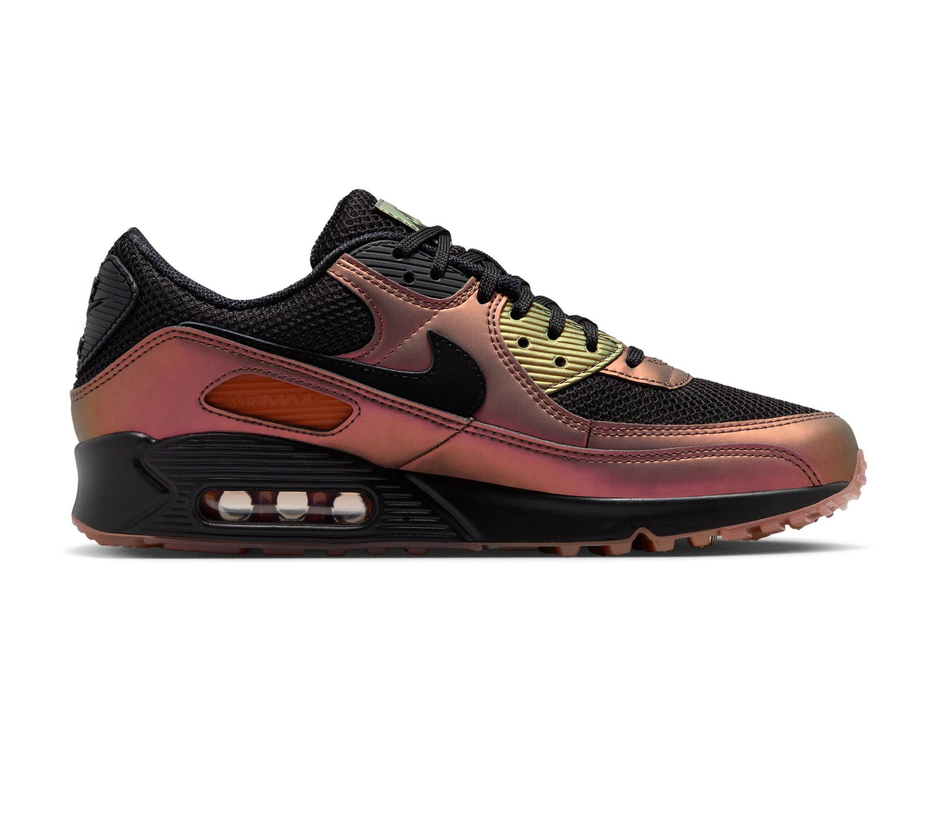 Image #3 of AIR MAX 90 CELERY