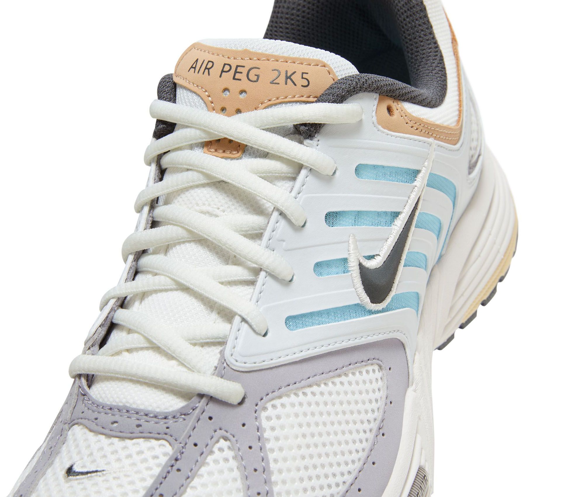 Image #6 of AIR PEGASUS 2005 GLACIER BLUE TAN