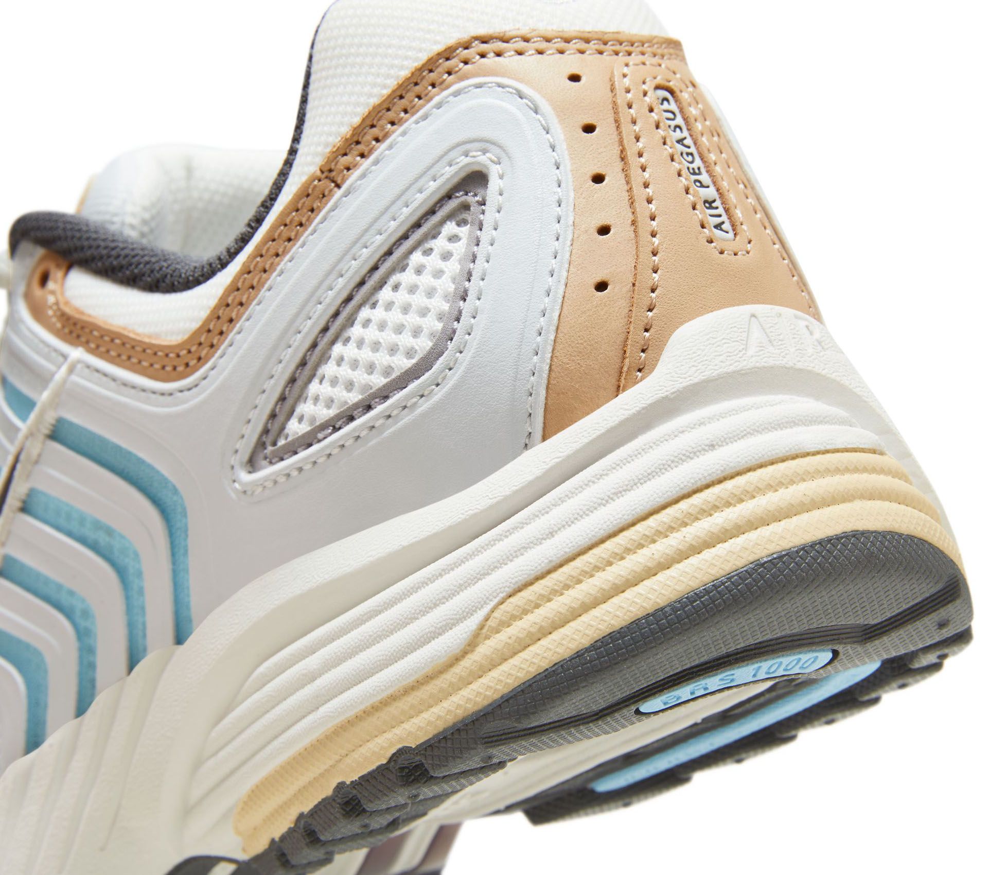 Image #7 of AIR PEGASUS 2005 GLACIER BLUE TAN