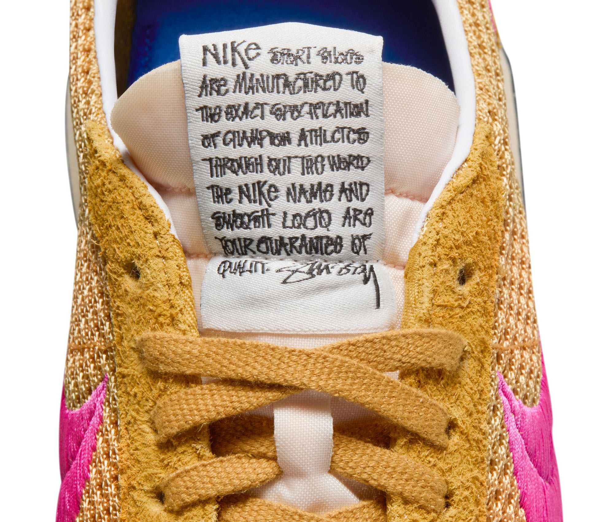 Image #8 of NIKE LD-1000 x STUSSY