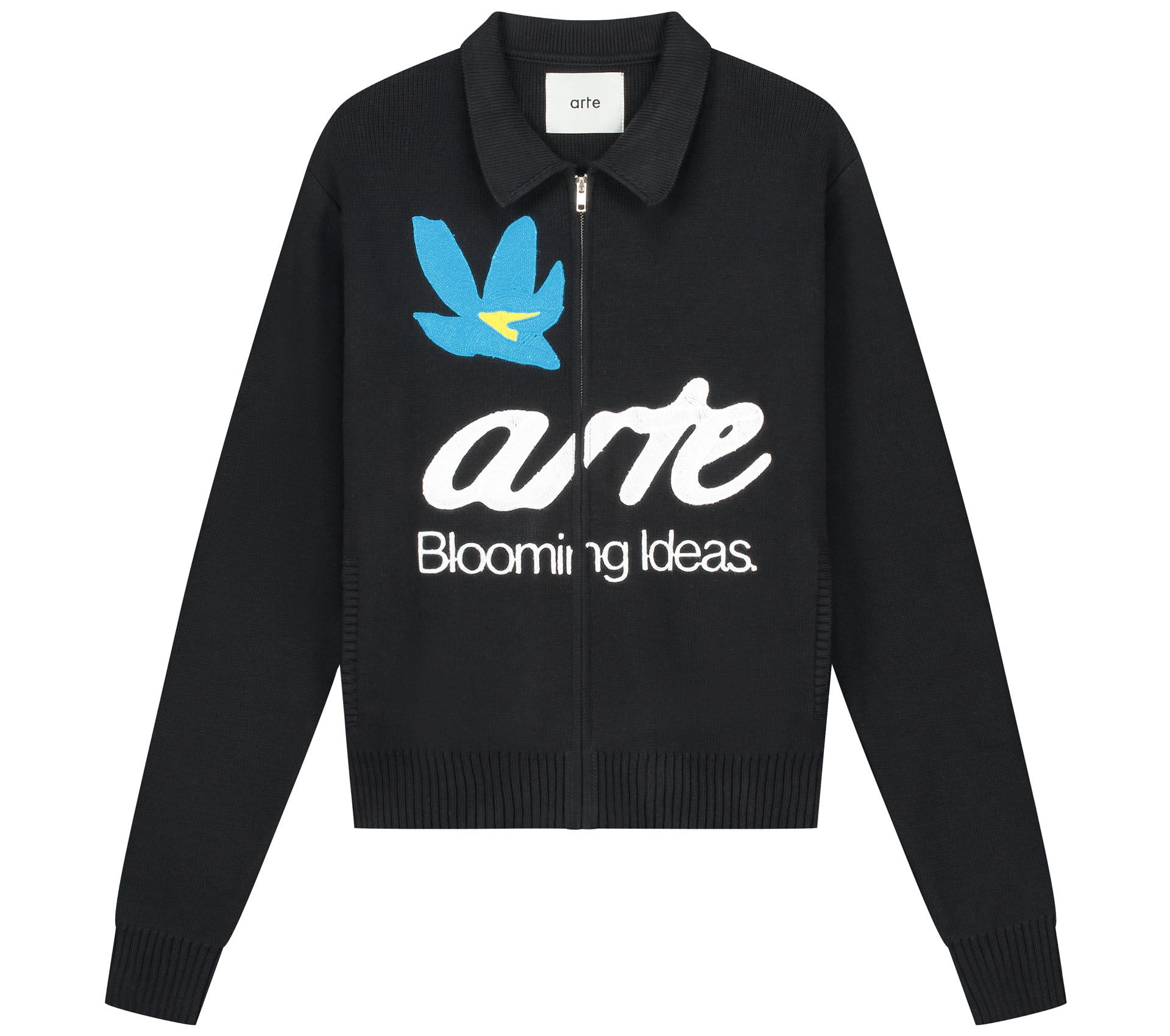 BLOOMING IDEAS CARDIGAN