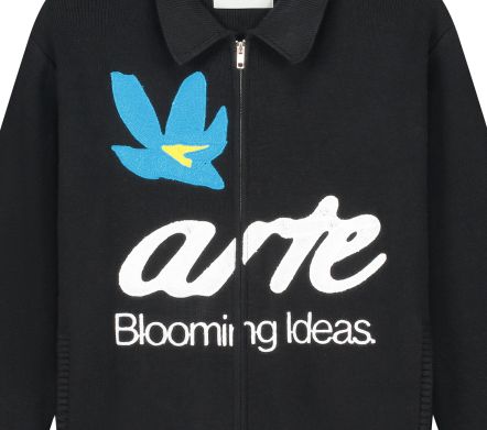 BLOOMING IDEAS CARDIGAN