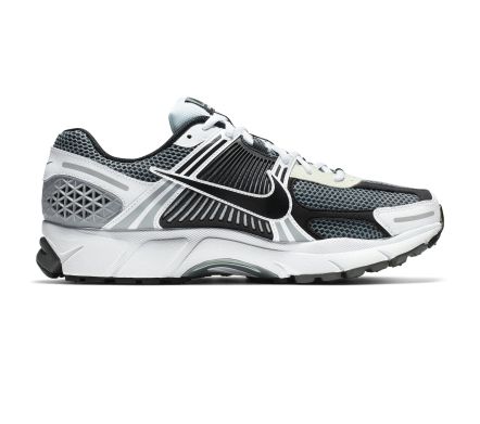 ZOOM VOMERO 5 SE SP BLACK METALLIC SILVER