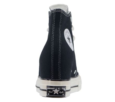 CHUCK 70 WEDGE HI BLACK