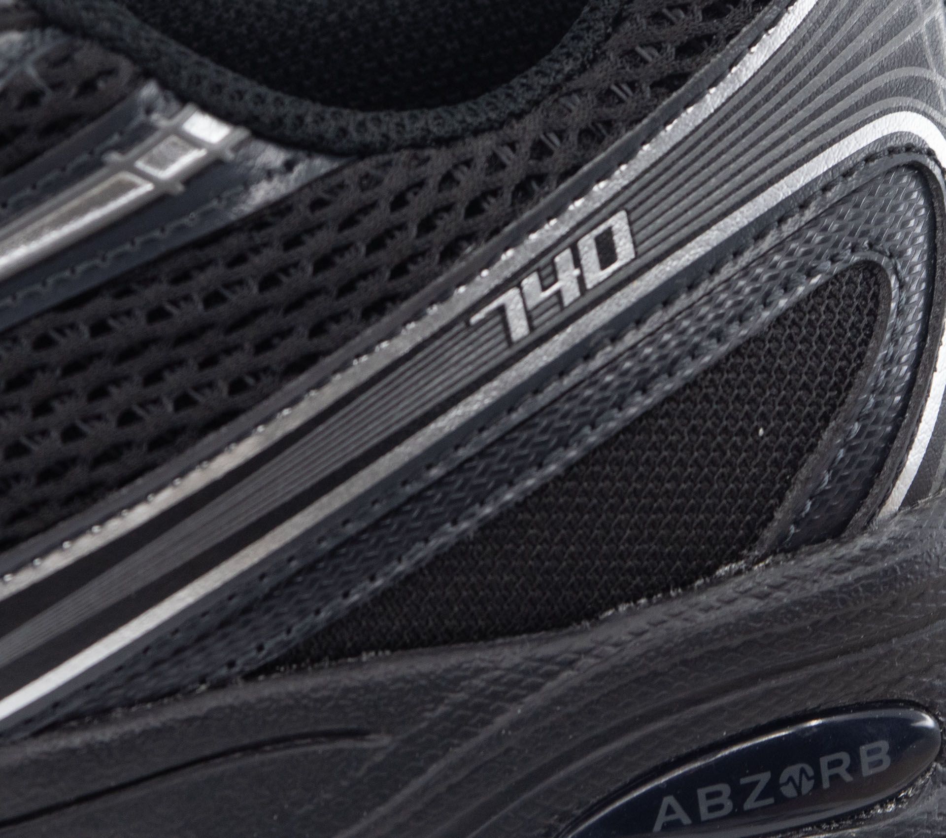 Image #3 of U740V2 BLACK SILVER METALLIC