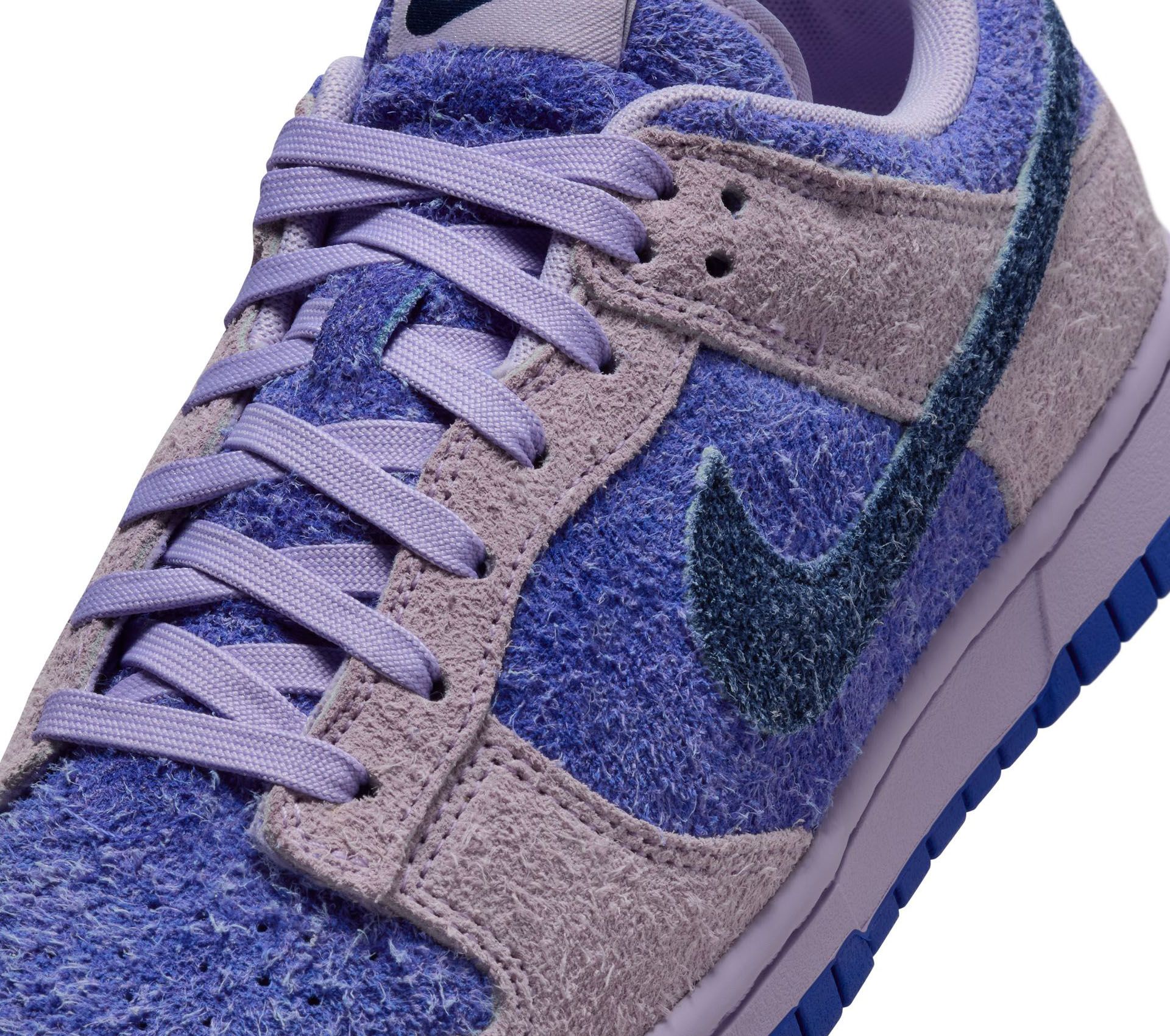 Image #5 of DUNK LOW SE HYDRANGEAS