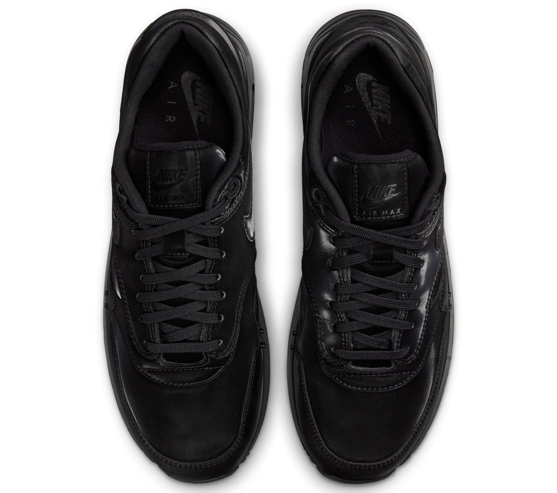 Image #4 of AIR MAX 1 '86 OG BLACK CAT