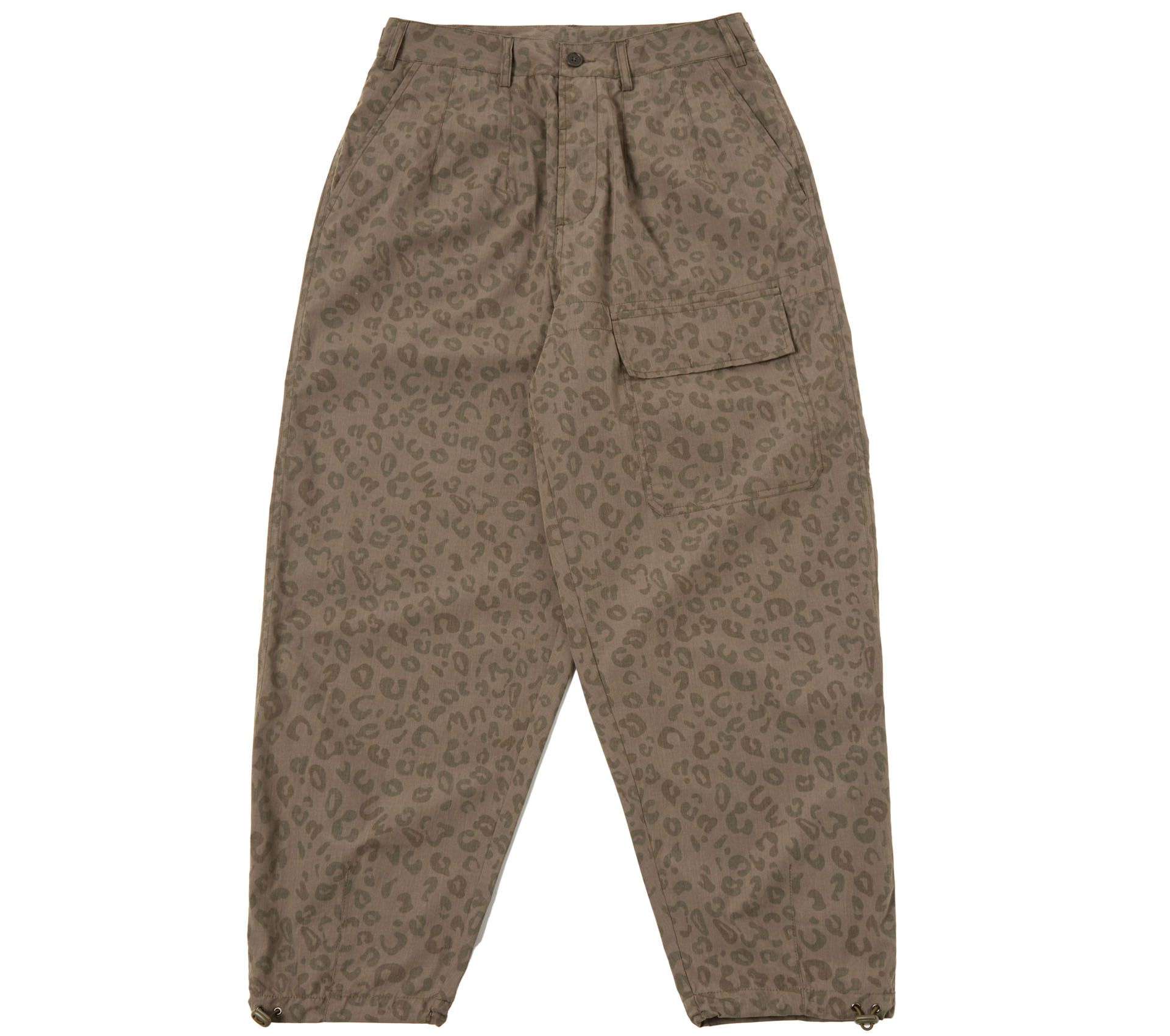 LOOSE PILOT TROUSER