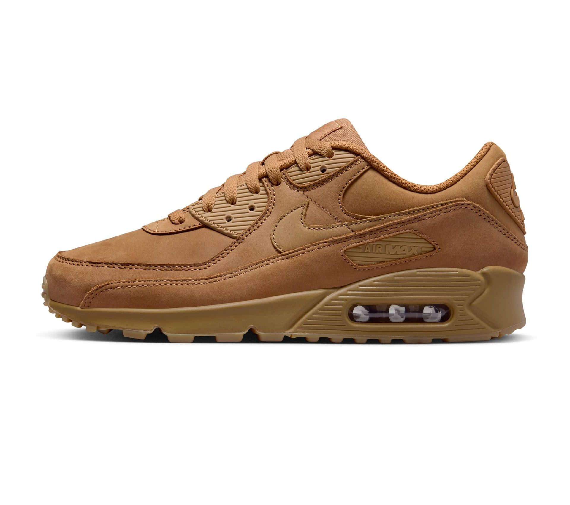 Image #1 of AIR MAX 90 PRM WNTR TRK3 WHEAT