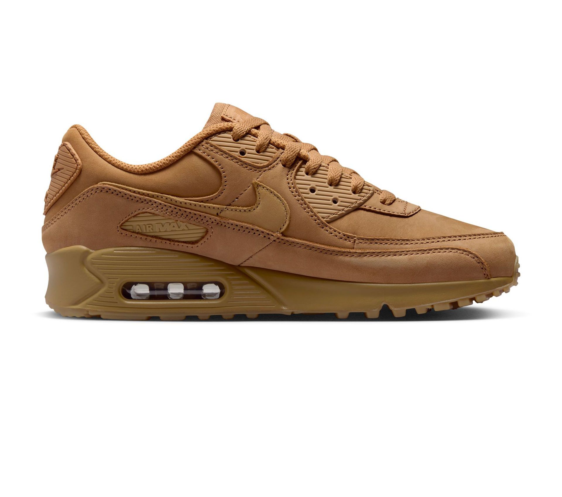 Image #3 of AIR MAX 90 PRM WNTR TRK3 WHEAT