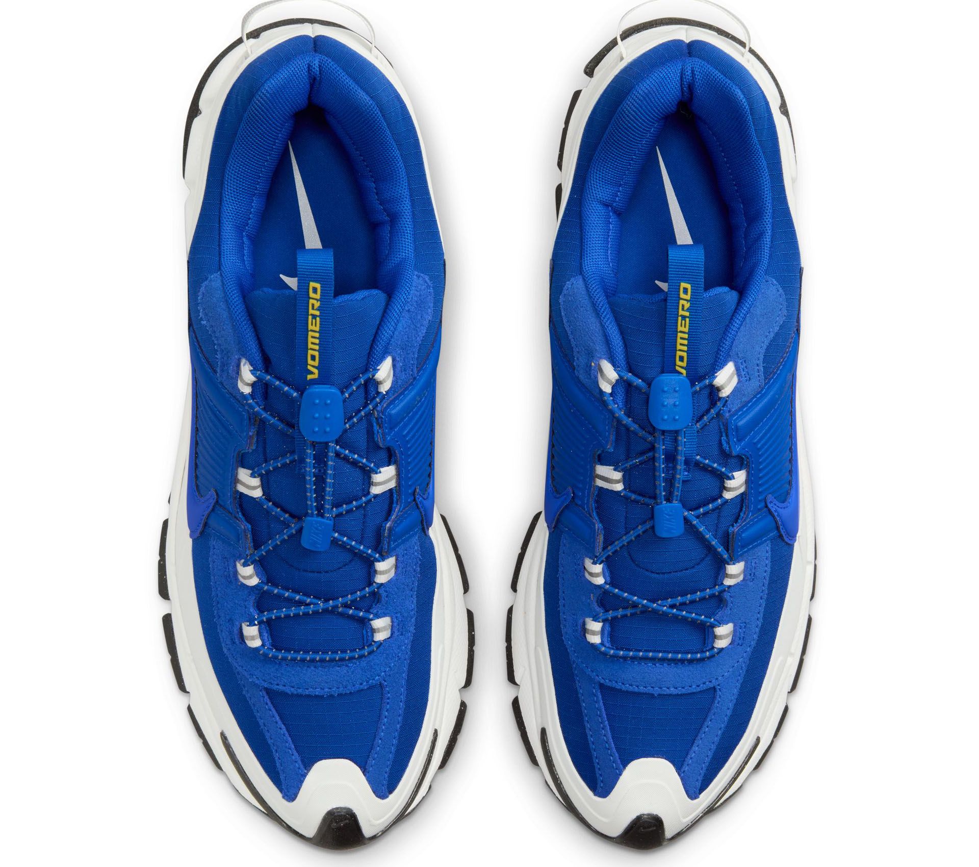 Image #4 of ZOOM VOMERO ROAM RACER BLUE