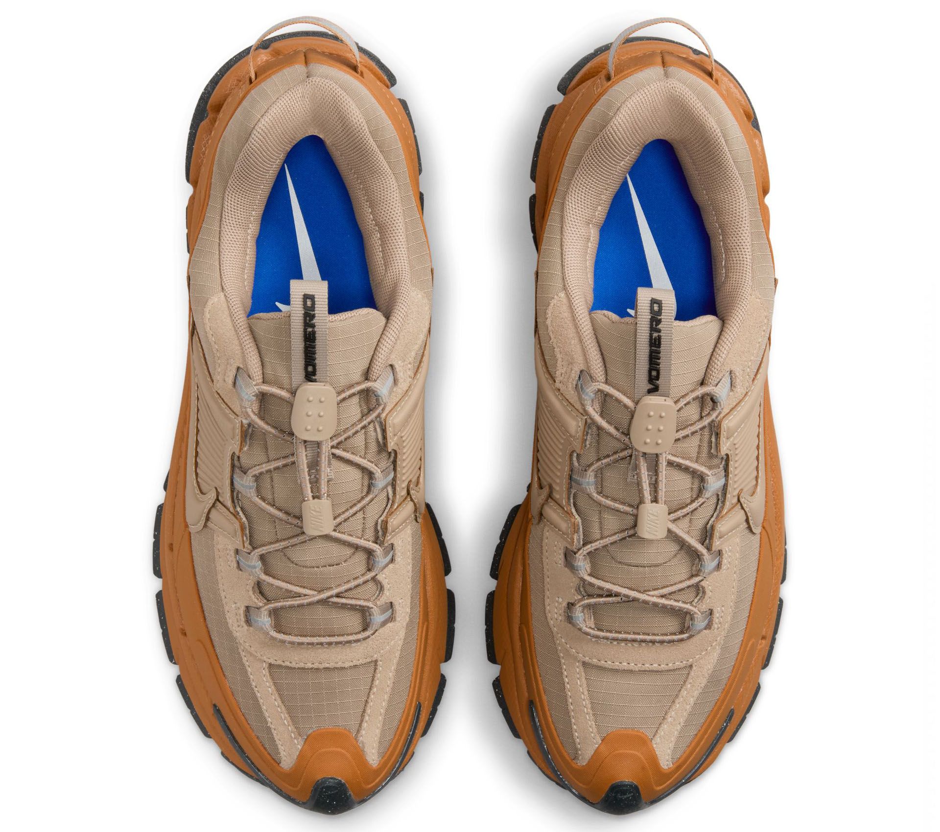 Image #4 of W ZOOM VOMERO ROAM FLAX