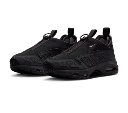 W AIR MAX SNDR GORE-TEX TRIPLE BLACK