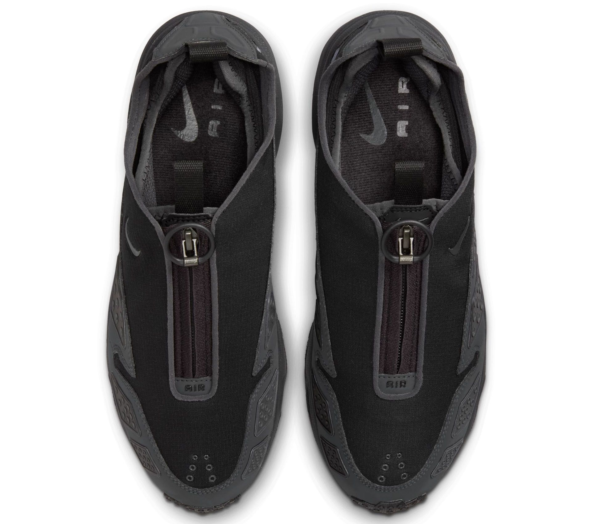 Image #4 of W AIR MAX SNDR GORE-TEX TRIPLE BLACK