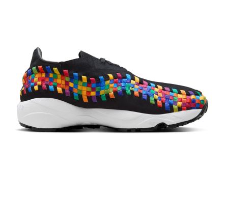 AIR FOOTSCAPE WOVEN RAINBOW WEAVE