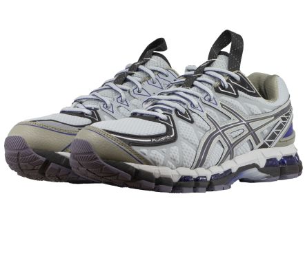 UB10-S GEL KAYANO 20 GLACIER GREY