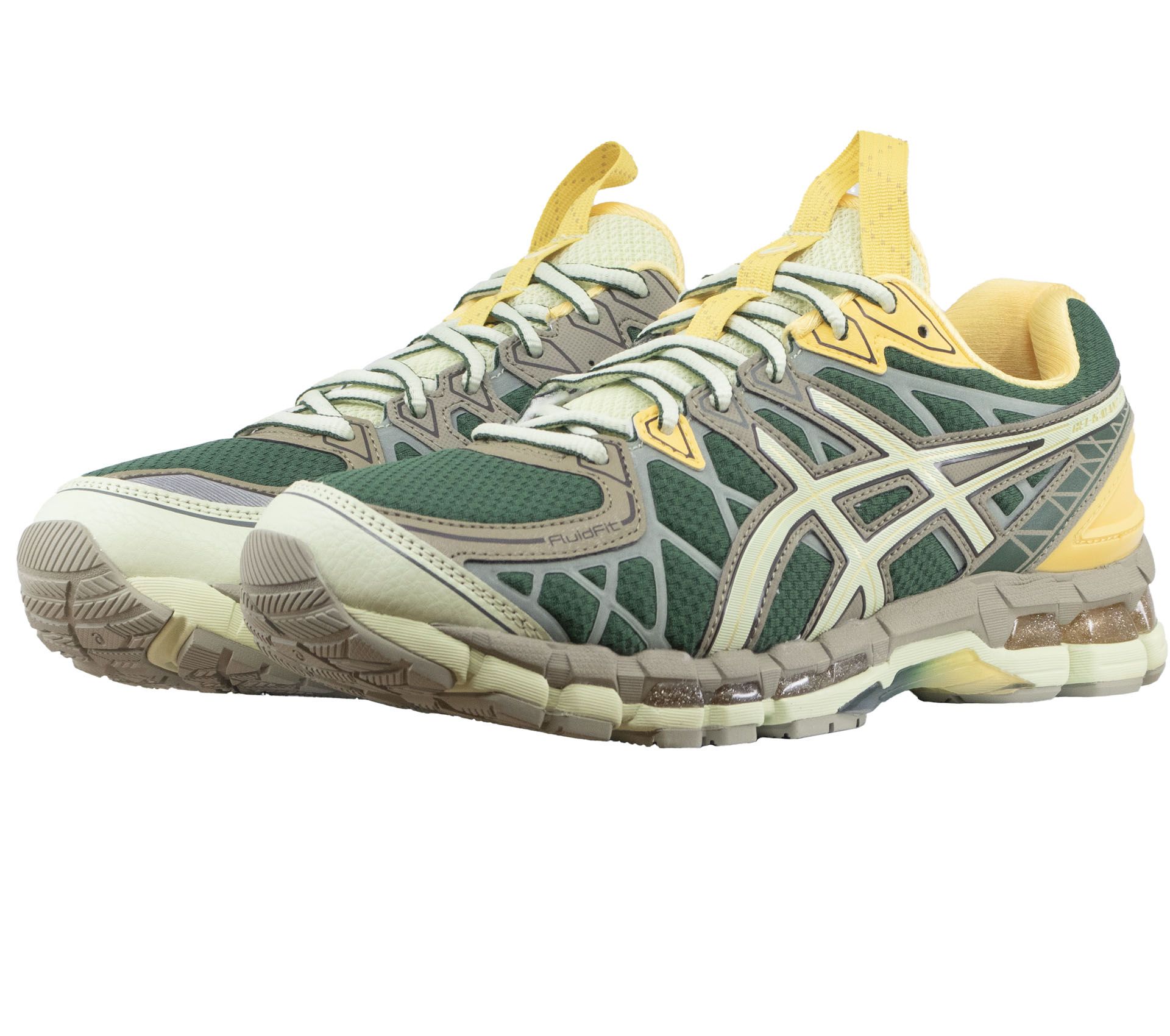 UB10-S GEL KAYANO 20 HUNTER GREEN