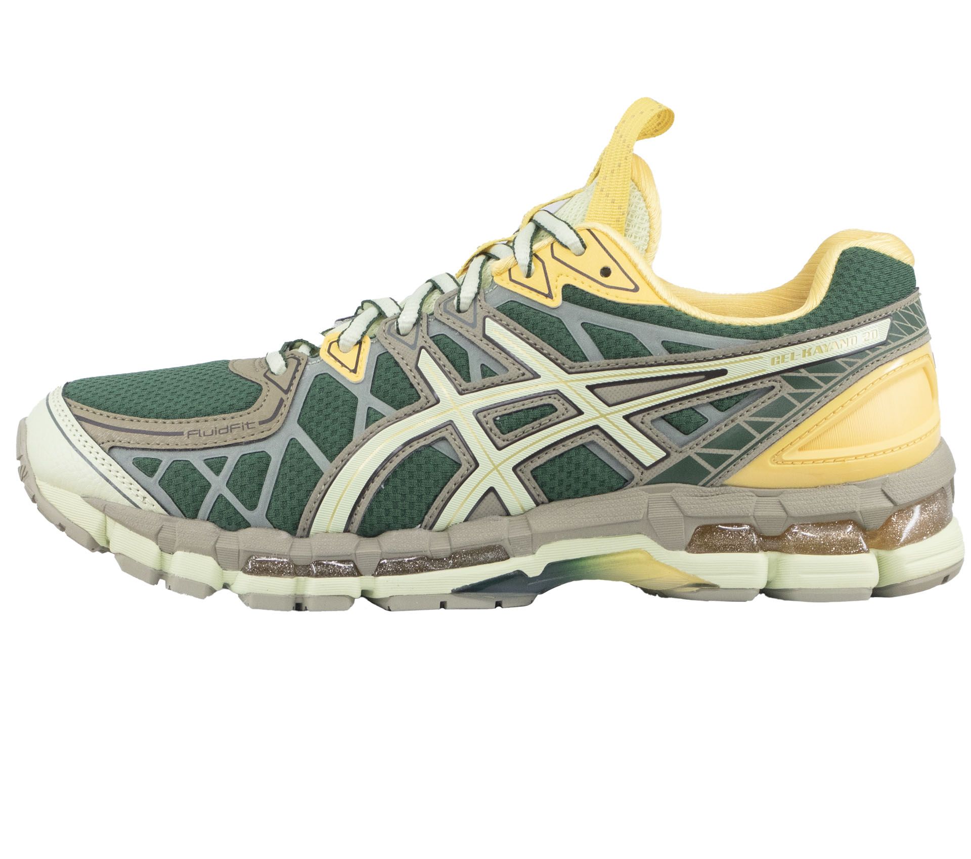 Image #1 of UB10-S GEL KAYANO 20 HUNTER GREEN