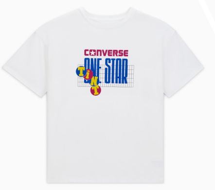 CONVERSE X TINT ONE STAR TEE