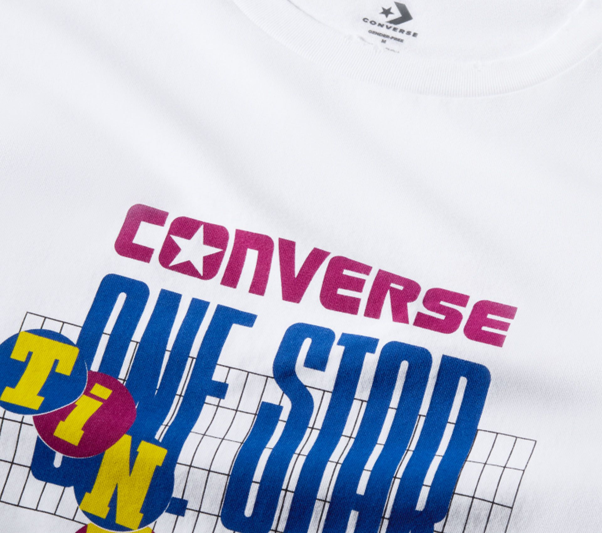 Image #1 of CONVERSE X THISISNEVERTHAT ONE STAR TEE