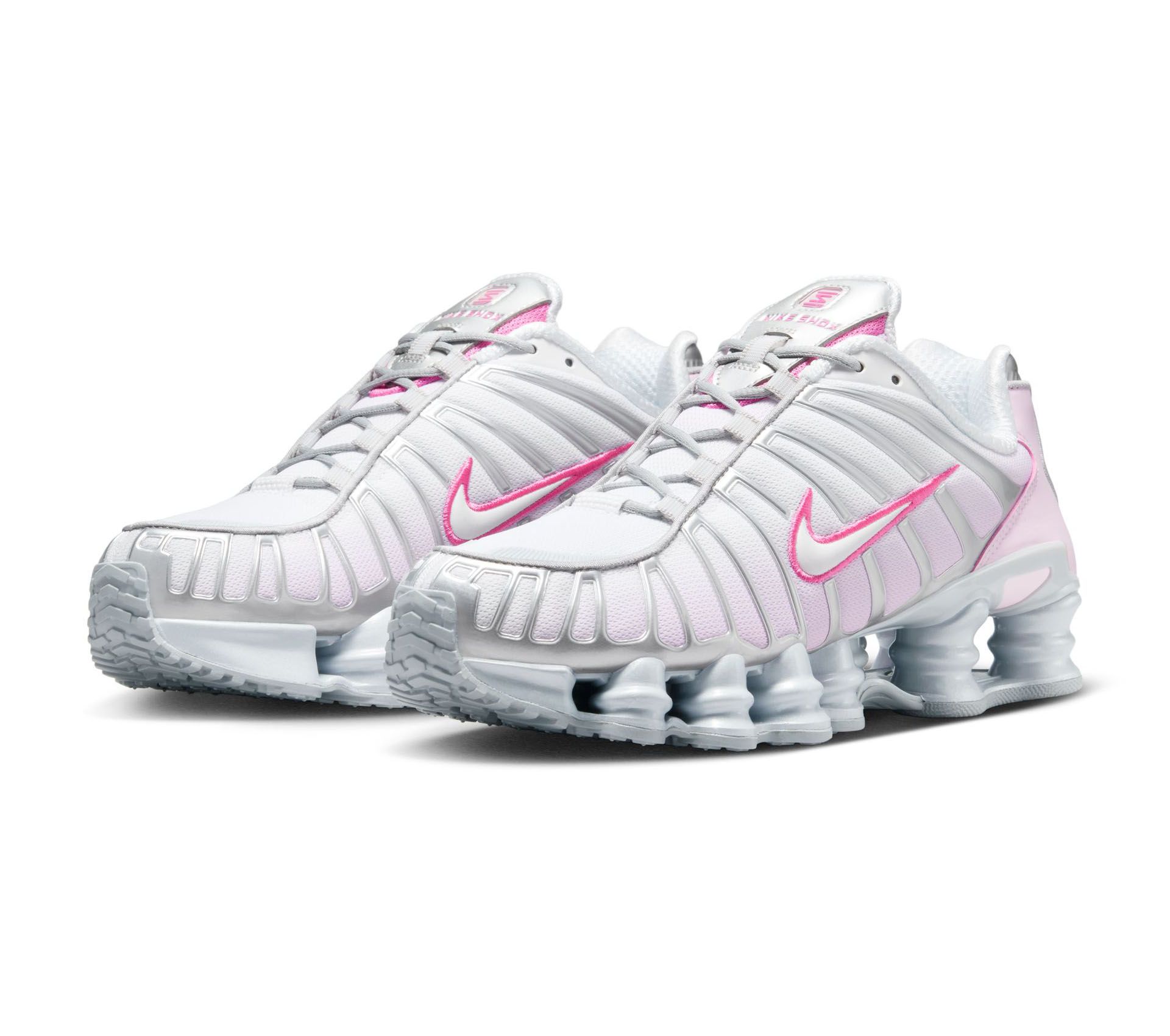 WMNS SHOX TL PINK FOAM