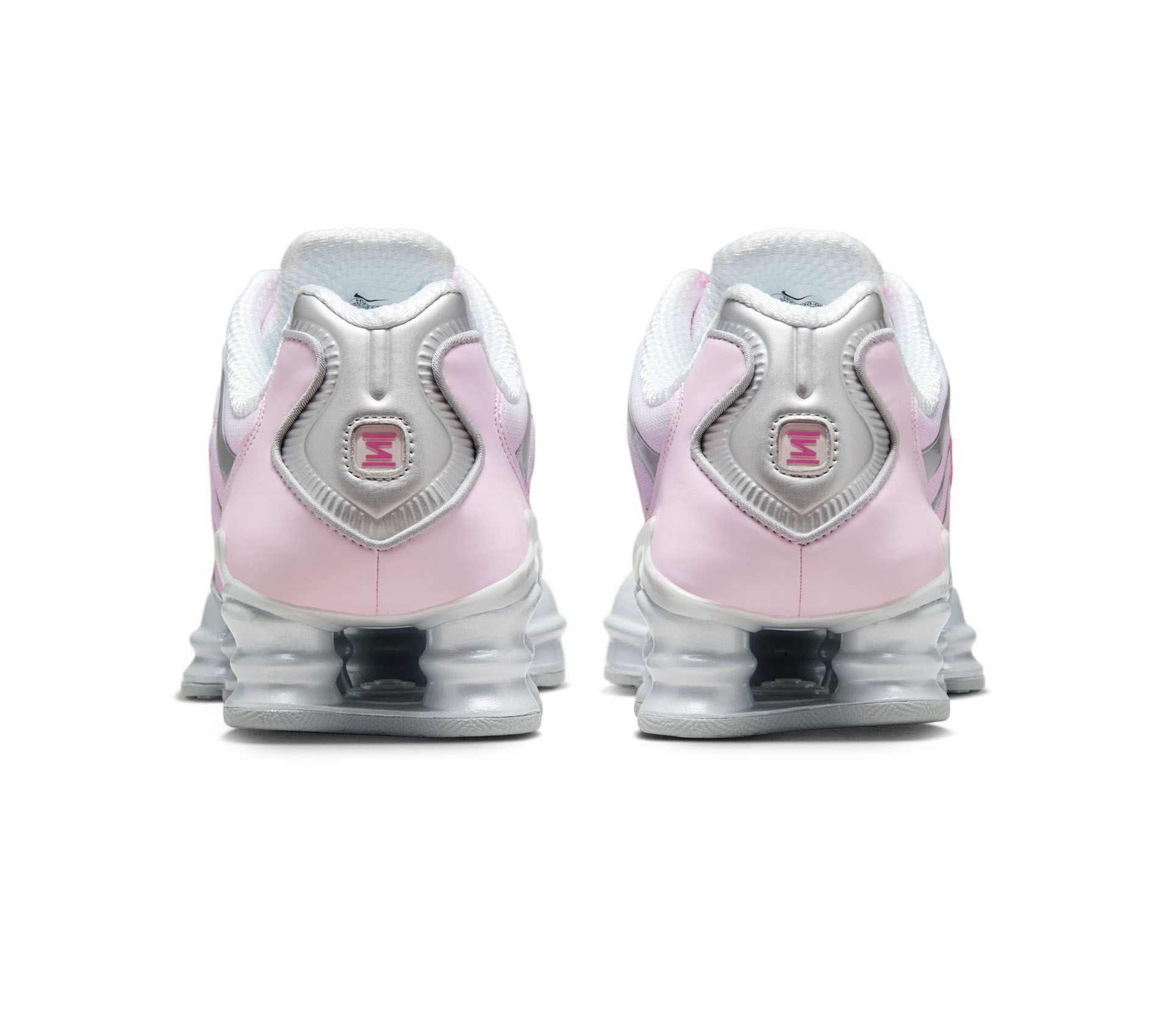 Image #2 of WMNS SHOX TL PINK FOAM