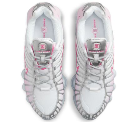 WMNS SHOX TL PINK FOAM