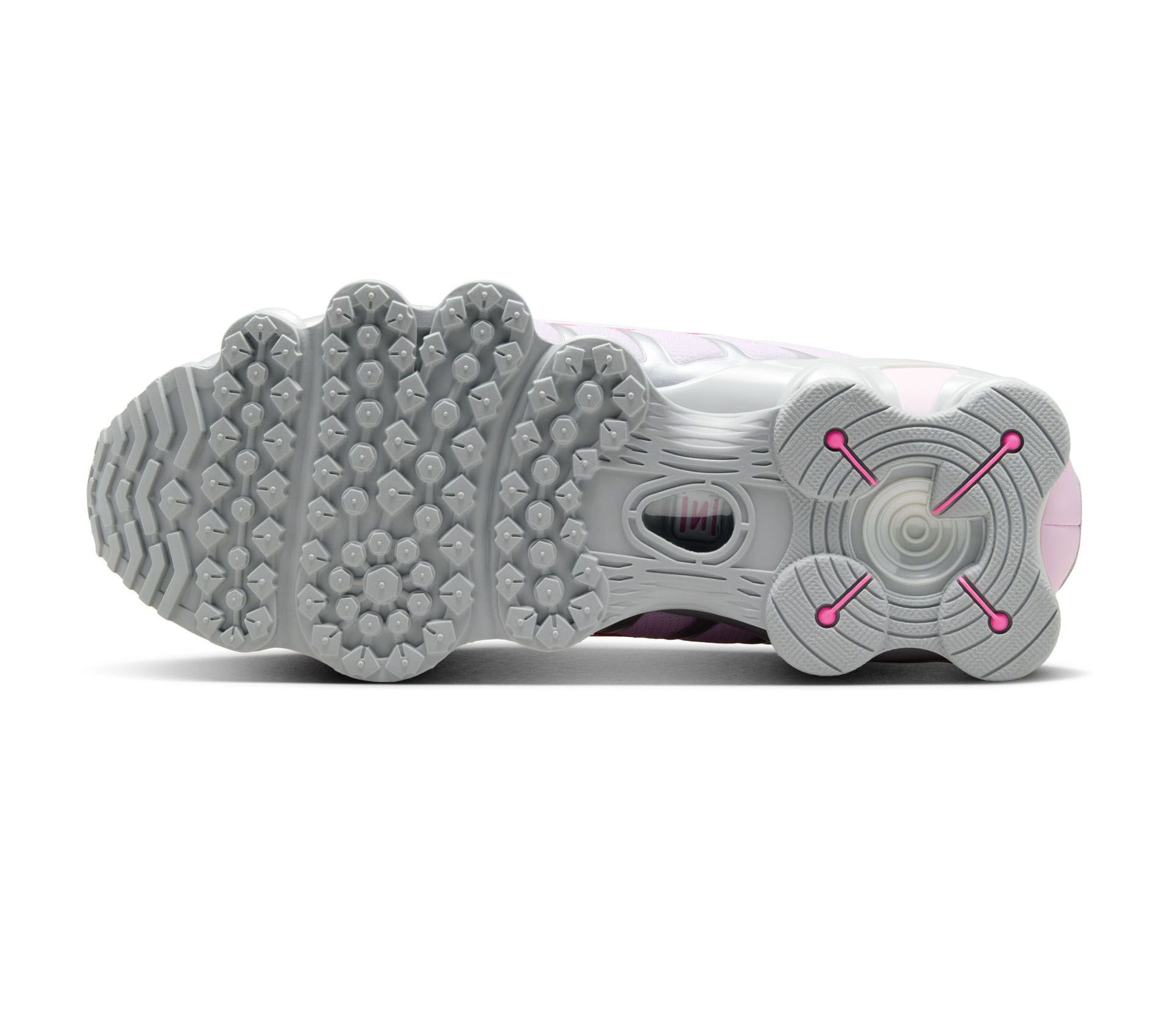 Image #5 of WMNS SHOX TL PINK FOAM