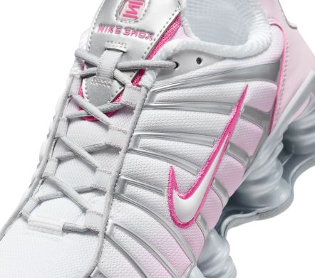 WMNS SHOX TL PINK FOAM