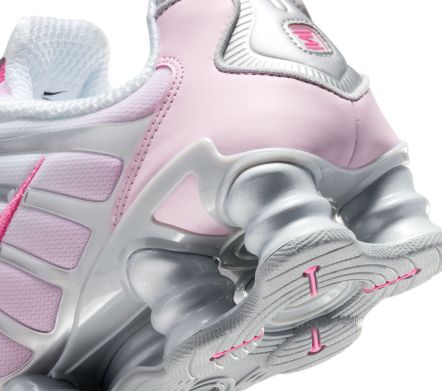 WMNS SHOX TL PINK FOAM