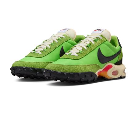 AIR MAX WAFFLE SP ACTION GREEN