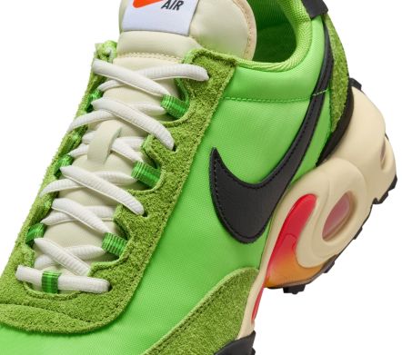 AIR MAX WAFFLE SP ACTION GREEN