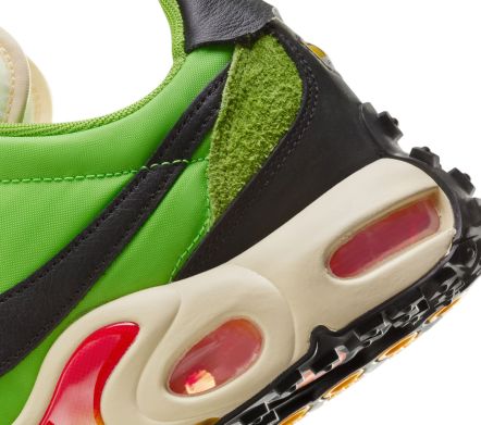 AIR MAX WAFFLE SP ACTION GREEN