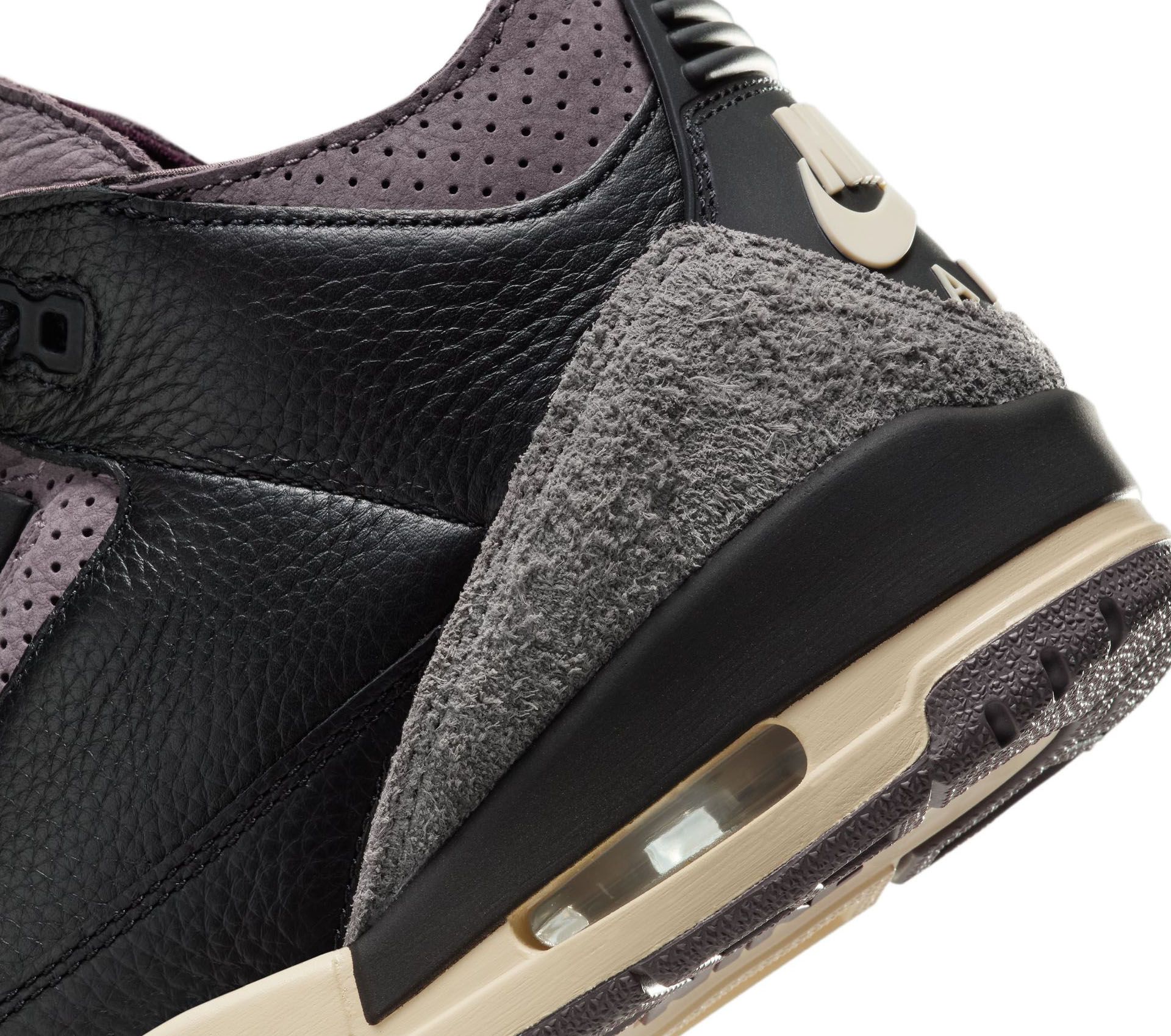 Image #7 of AIR JORDAN 3 RETRO OG SP x A MA MANIERE