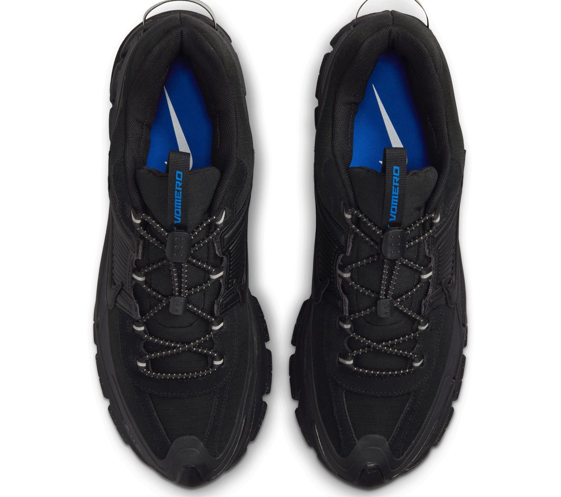 Image #4 of ZOOM VOMERO ROAM TRIPLE BLACK