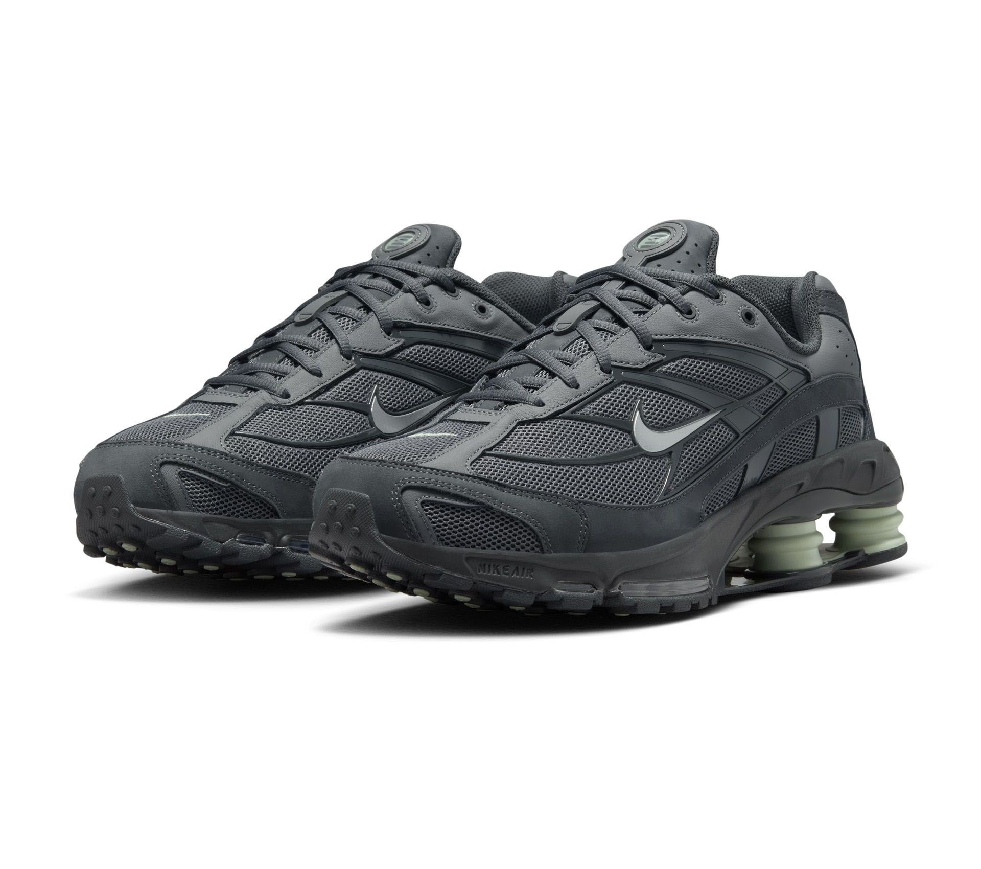 SHOX RIDE 2 ANTHRACITE