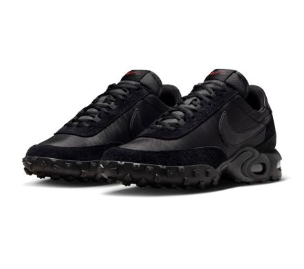 AIR MAX WAFFLE SP TRIPLE BLACK