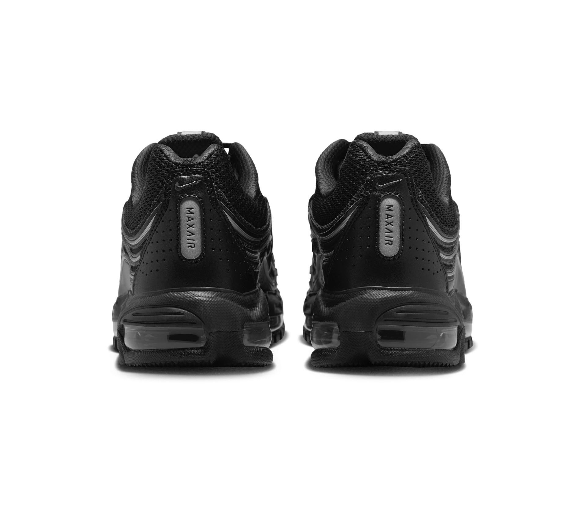 Image #1 of AIR MAX TL 2.5 BLACK METALLIC SILVER