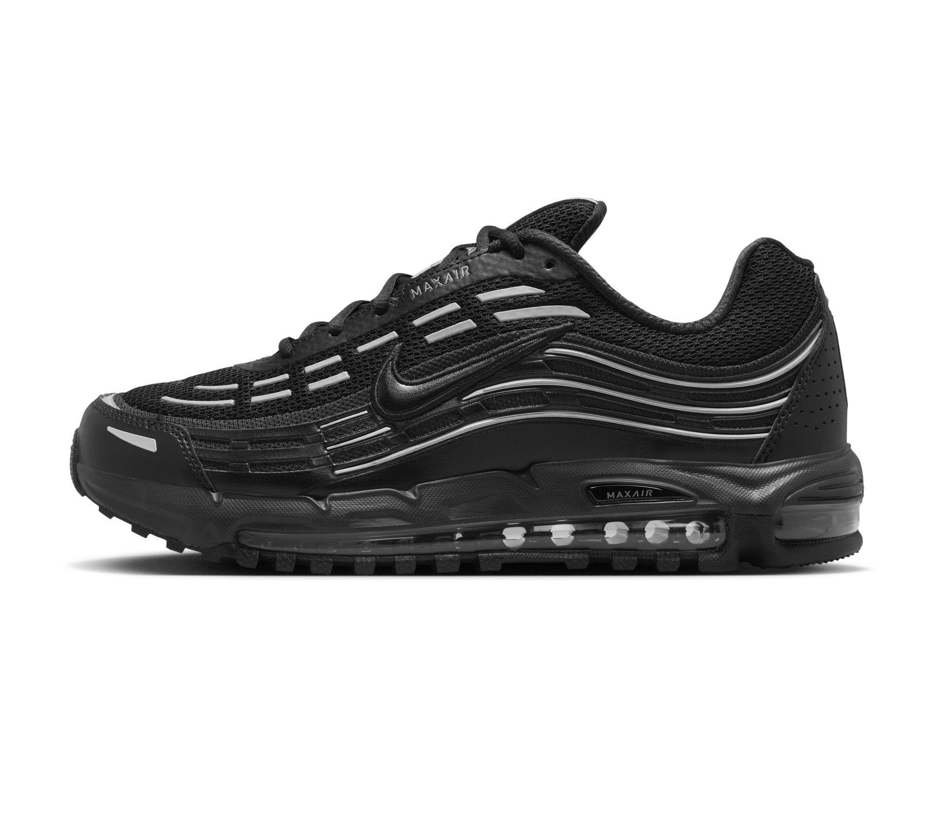 Image #2 of AIR MAX TL 2.5 BLACK METALLIC SILVER