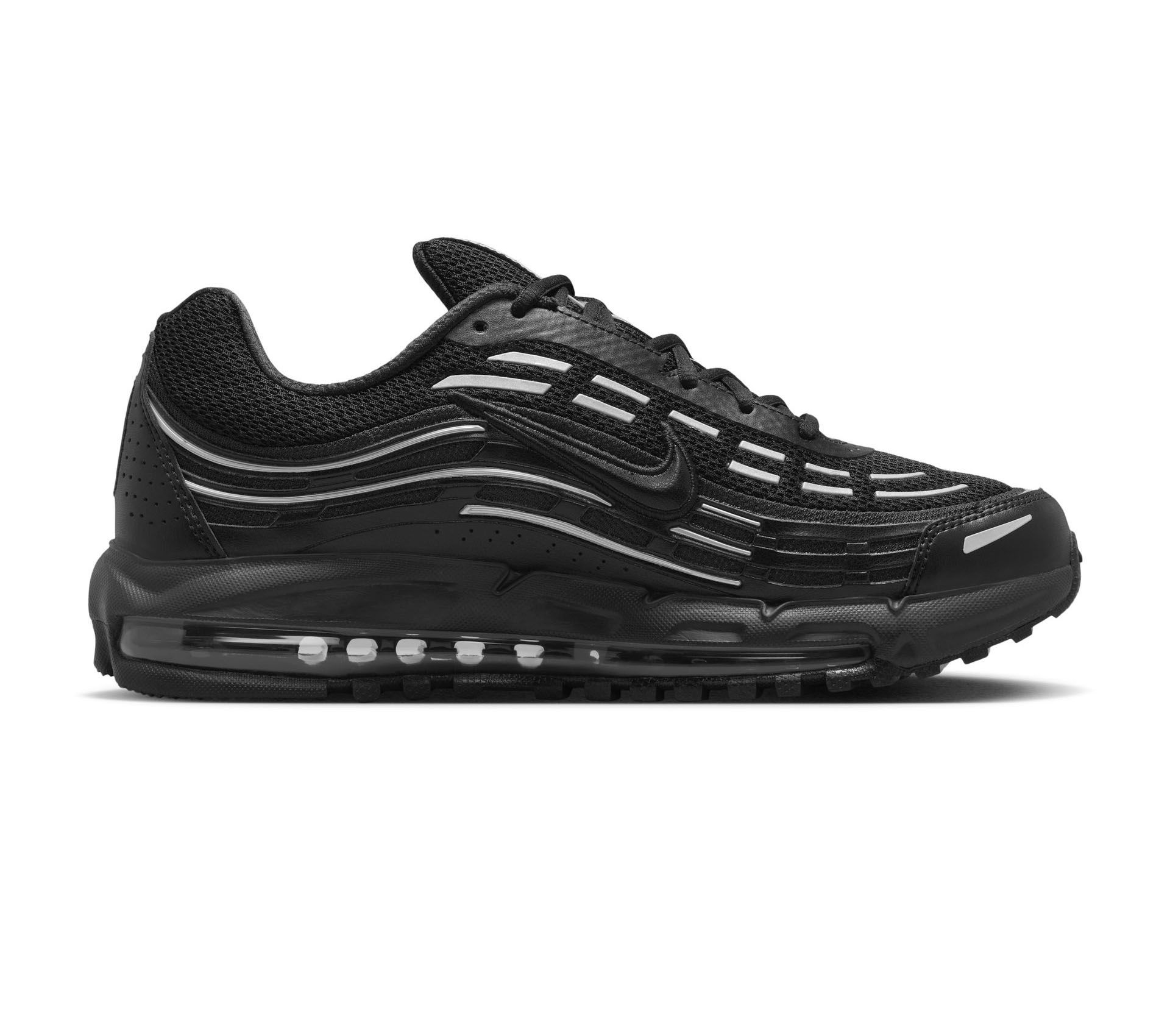 Image #3 of AIR MAX TL 2.5 BLACK METALLIC SILVER