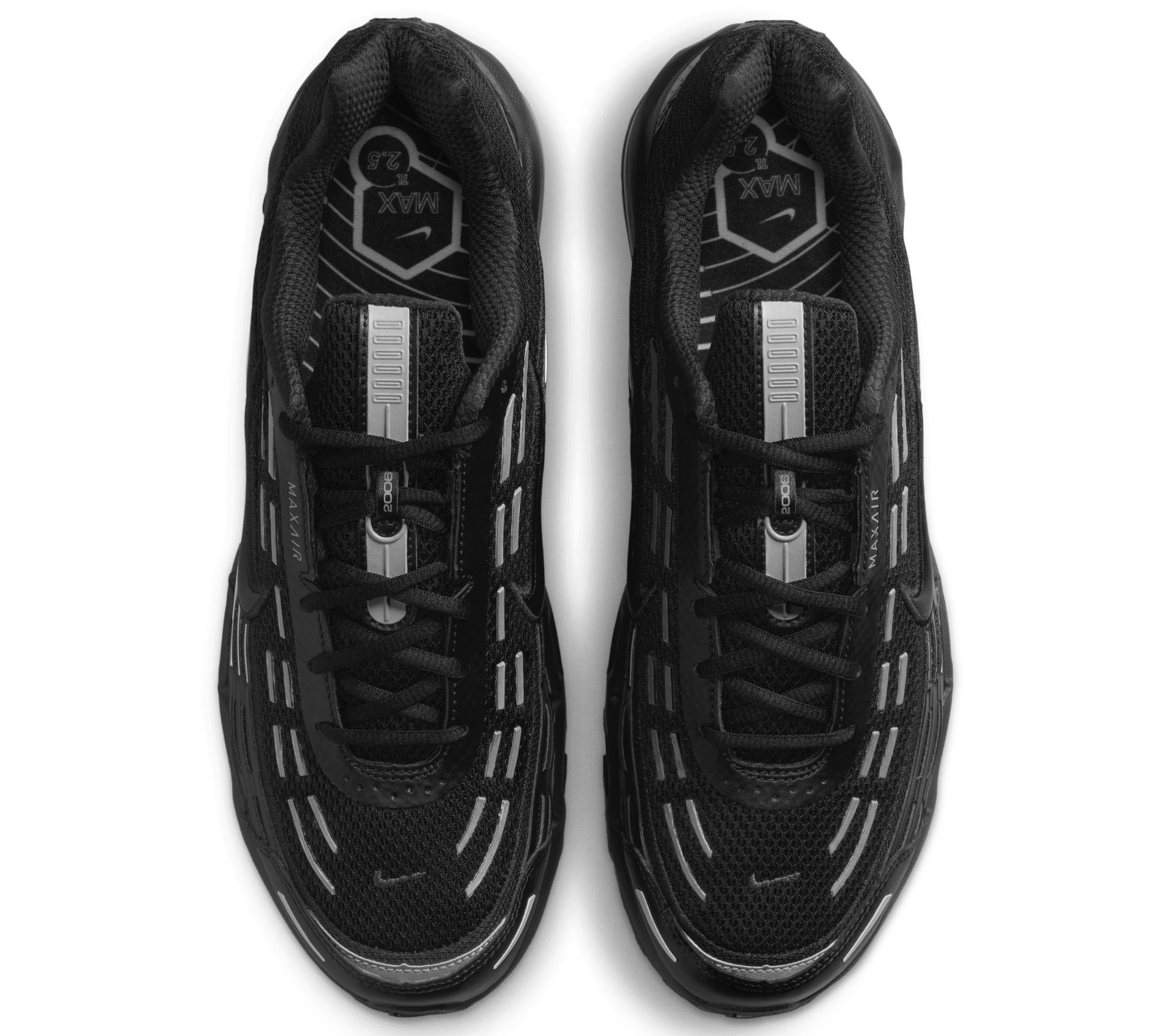 Image #4 of AIR MAX TL 2.5 BLACK METALLIC SILVER