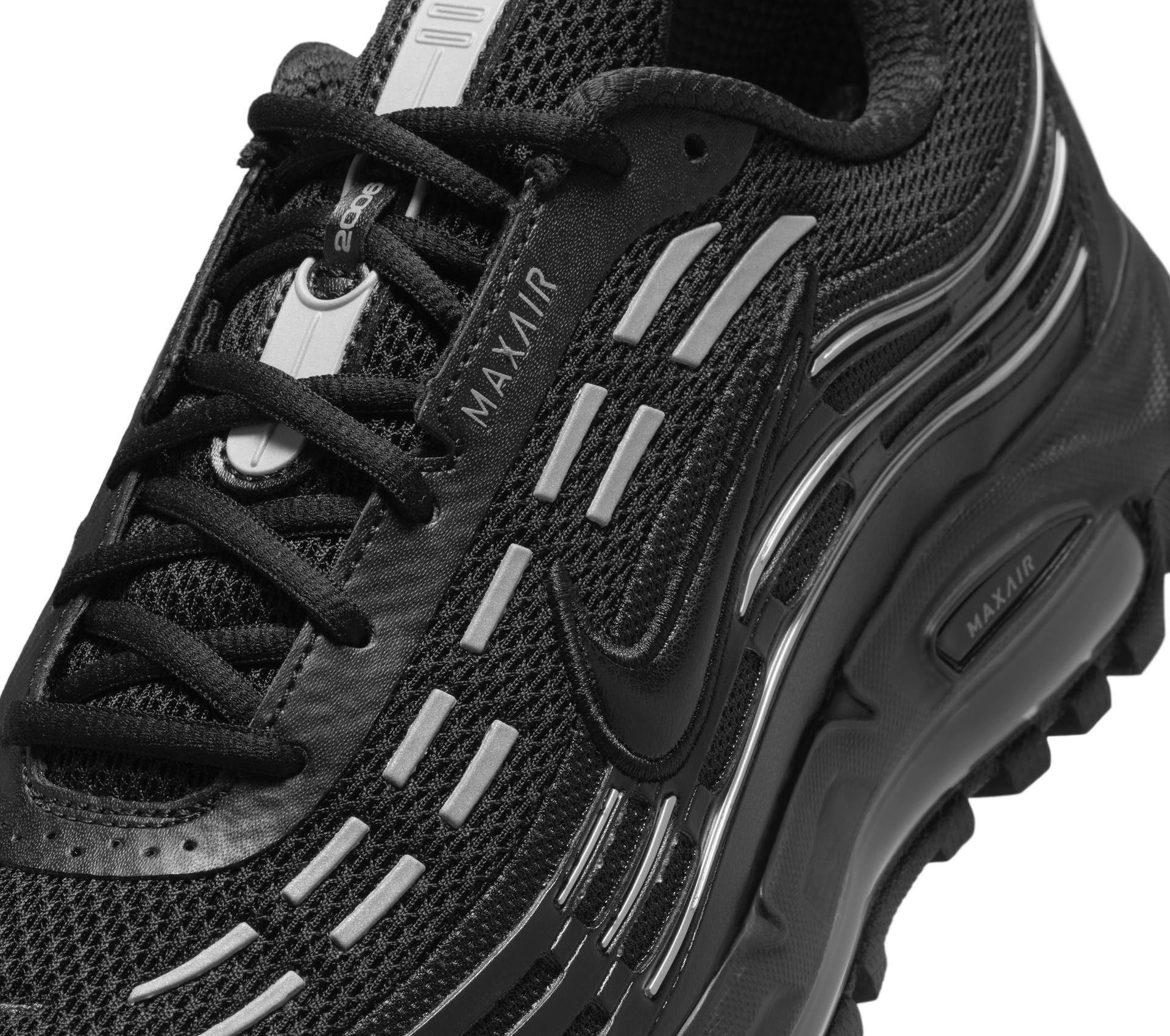 Image #6 of AIR MAX TL 2.5 BLACK METALLIC SILVER