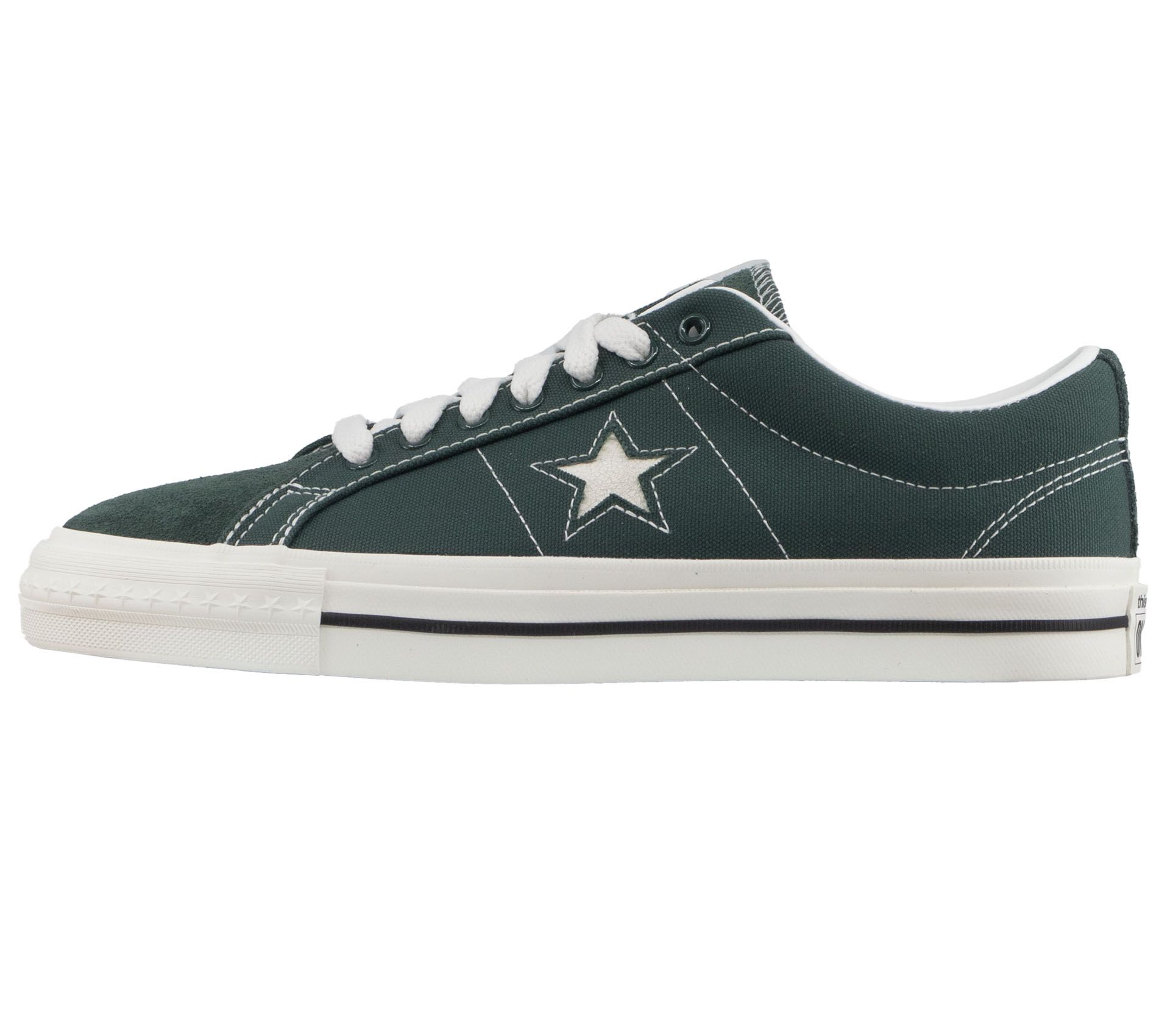 Image #2 of ONE STAR PRO OX x THISISNEVERTHAT TREKKING GREEN