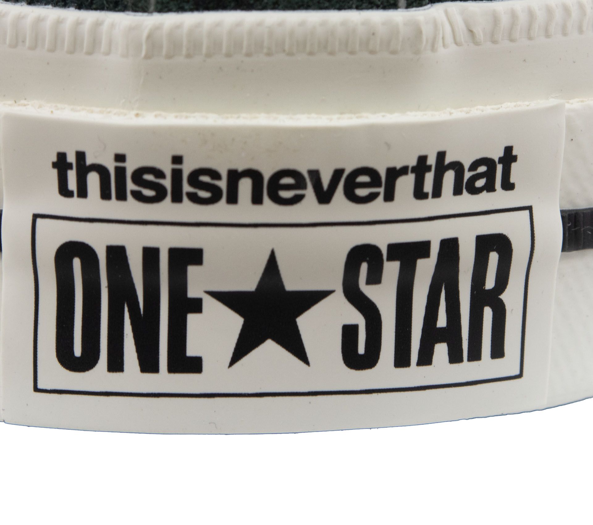 Image #3 of ONE STAR PRO OX x THISISNEVERTHAT TREKKING GREEN